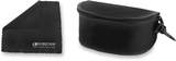 Bobster Night Hawk II Goggles, Gloss Black with Smoke Photochromic Lens, Part BHAWK02
