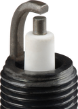 Autolite 4345 Spark Plug with Tapered Nickel/Chrome Alloy Tip and Copper Center Electrode