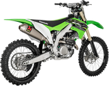 AKRAPOVIC Evolution Exhaust - Titanium S-K4MET8-BNTA