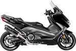 AKRAPOVIC Race Exhaust - Stainless Steel/Carbon Fiber S-Y5R5-RC
