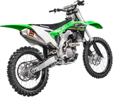 AKRAPOVIC Titanium Muffler - KX250F S-K2SO9-BNTA