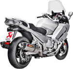 AKRAPOVIC Titanium S-Y13SO3-HT Motorcycle Exhaust Muffler