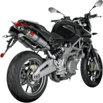 AKRAPOVIC Mufflers - Titanium S-A7SO3-HDT