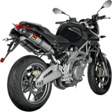 AKRAPOVIC Mufflers - Titanium S-A7SO3-HDT