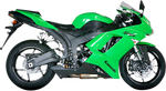 AKRAPOVIC Muffler - Titanium S-K6SO5-HACT