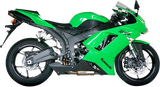 AKRAPOVIC Muffler - Titanium S-K6SO5-HACT