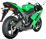 AKRAPOVIC Muffler - Titanium S-K6SO5-HACT