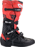 Alpinestars Tech 5 Motorcycle Boots Black/Red, US 11 / EU 45.5, Part 2015015-13-11