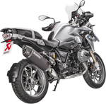 AKRAPOVIC Header - Titanium E-B12E1