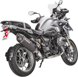 AKRAPOVIC Header - Titanium E-B12E1