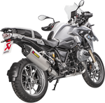 AKRAPOVIC Header - Titanium E-B12E1