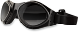 BOBSTER Bugeye II Multi-Lens Riding Goggles, Black Frame, Part Number BA2C31AC