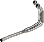 AKRAPOVIC Stainless Steel Header - Tenere 700 E-Y7R1
