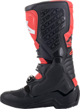 Alpinestars Tech 5 Boots Black/Red US 12, EU 47 Model 2015015-13-12
