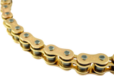 EK 520 SRX2 Gold Drive Chain, 150 Links, Part Number 520SRX2-150G