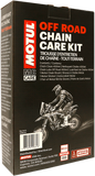 Motul Chain Care Kit for Off-Road Motorcycles, Aerosol, Part Number 109788