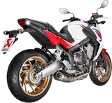 Akrapovič Racing Line Titanium Race Exhaust S-H6R12-HAFT for Honda Motorcycles