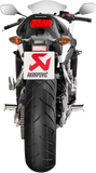 Akrapovič Racing Line Titanium Race Exhaust S-H6R12-HAFT for Honda Motorcycles