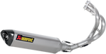 AKRAPOVIC Race Exhaust Titanium S-K6R7-HT for Enhanced Motorcycle Performance