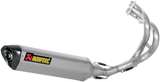 AKRAPOVIC Race Exhaust Titanium S-K6R7-HT for Enhanced Motorcycle Performance