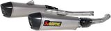 AKRAPOVIC Race Exhaust - Titanium S-K14R3-ZAAT