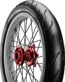 Avon Cobra Chrome AV91 Front Motorcycle Tire 140/75R17 67V, Part 640583