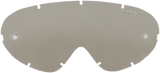 MOOSE OFFROAD Youth Qualifier Smoke Replacement Lens 2602-0587