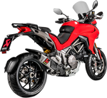 Akrapovic Titanium Muffler S-D12SO9-HAPT for Enhanced Motorcycle Performance