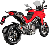 Akrapovic Titanium Muffler S-D12SO9-HAPT for Enhanced Motorcycle Performance