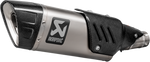 AKRAPOVIC Titanium Muffler - CB1000R S-H10SO20-HAPLT