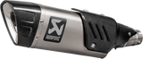 AKRAPOVIC Titanium Muffler - CB1000R S-H10SO20-HAPLT