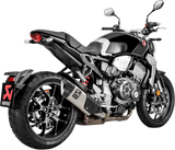AKRAPOVIC Titanium Muffler - CB1000R S-H10SO20-HAPLT