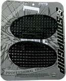 STOMPGRIP Volcano Small Black Universal Tank Grips, Part Number 50-10-0002B
