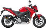 Akrapovic Slip-On Line Muffler for Enhanced Performance - Carbon Fiber S-H5SO2-HRC