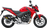 Akrapovic Slip-On Line Muffler for Enhanced Performance - Carbon Fiber S-H5SO2-HRC