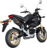 AKRAPOVIC Slip-On Line Muffler - Carbon Fiber S-H125SO1-HAPC