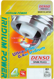 DENSO Iridium Spark Plug IWF22, Part Number 5379