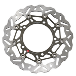 BRAKING SK2 Brake Rotor - Suzuki WK093L