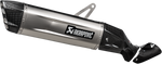 AKRAPOVIC Titanium Muffler S-H11SO2-HGJT for Enhanced Motorcycle Performance