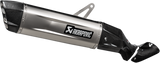 AKRAPOVIC Titanium Muffler S-H11SO2-HGJT for Enhanced Motorcycle Performance