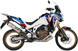 AKRAPOVIC Titanium Muffler S-H11SO2-HGJT for Enhanced Motorcycle Performance
