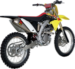 AKRAPOVIC Stainless Steel/Titanium Race Exhaust S-S2MR5-BNTA