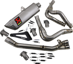 AKRAPOVIC Race Exhaust S-H10R9-APLT