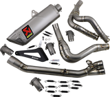 AKRAPOVIC Race Exhaust S-H10R9-APLT