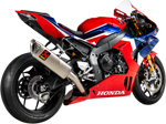 AKRAPOVIC Race Exhaust S-H10R9-APLT