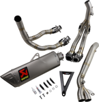 AKRAPOVIC Race Exhaust S-H10R9-APLT