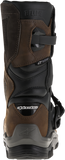 Alpinestars Belize Drystar Boots Oiled Brown US 9 / EU 42, Part Number 2047317-82-9