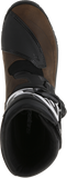 Alpinestars Belize Drystar Boots, Oiled Brown, US 7 / EU 39, Part 2047317-82-7