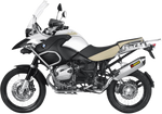 AKRAPOVIC Muffler - Titanium S-B12SO9-HRT