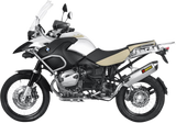 AKRAPOVIC Muffler - Titanium S-B12SO9-HRT